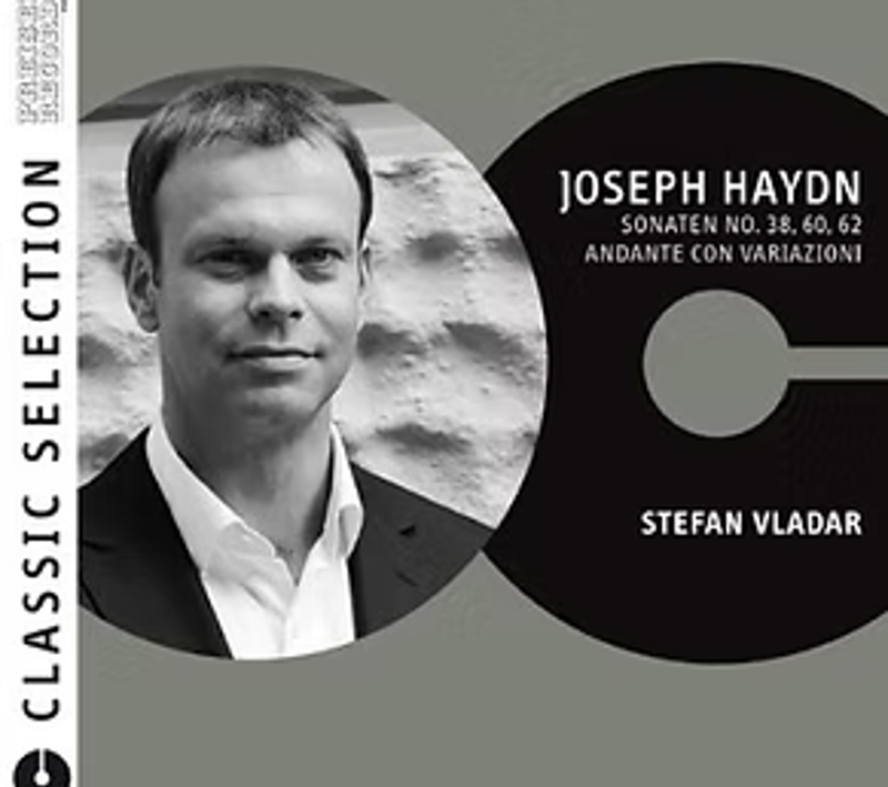 Joseph Haydn Sonaten 38, 60, 62